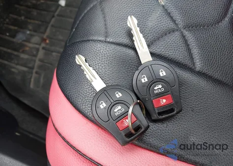 2019 Nissan Versa 1.6 Sv z USA, uszkodzony, nr VIN 3N1CN7AP0KL851131